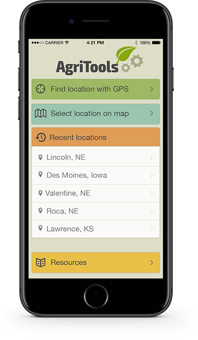 agritools mobile app